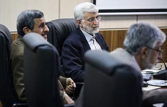 نبض قدرت سیاسیِ ایران در مشهد می‌زند