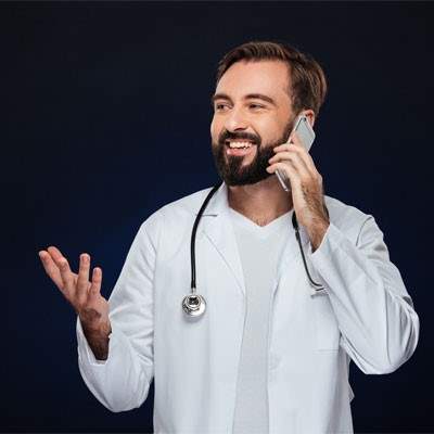 مشاوره تلفنی، پزشک بدون نوبت با شما تماس می‌گیرد!