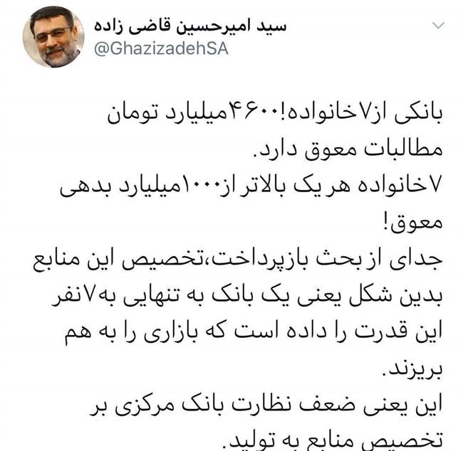 بانک مرکزی , 