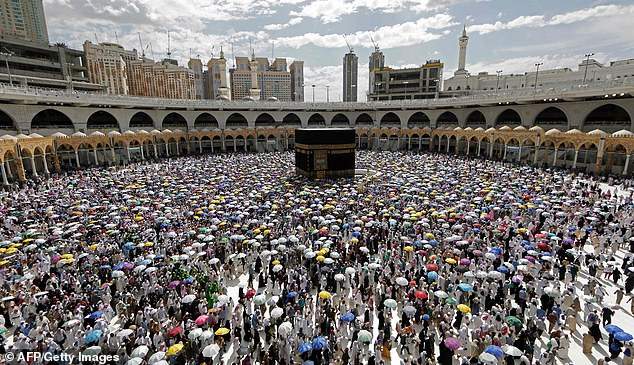 فقط هزار نفر در مراسم حج تمتع امسال حضور خواهند داشت