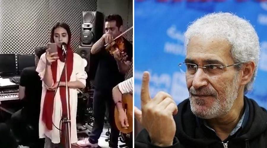 ماجرای همخوانی جنجالی کویتی پور با پریچهر و پاسخ او به انتقادات و حواشی
