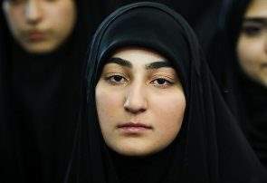ازدواج زینب سلیمانی با سید رضا صفی الدین