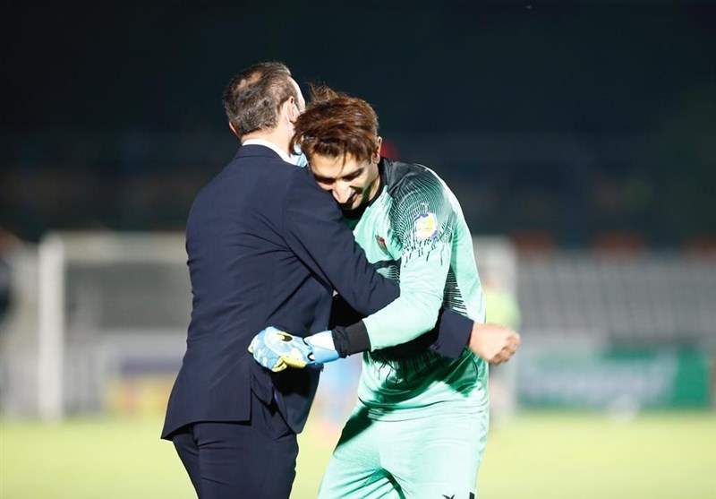 طاهر‌زاده: بازیکنان پرسپولیس در زمین برای یحیی جان می‌دهند/ پوکر 99 درصد قطعی است