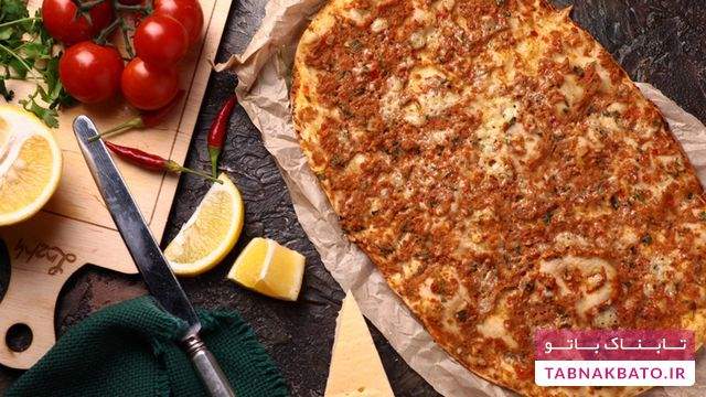 طرز تهیه‌ی نان گوشتی به سبک عراقی