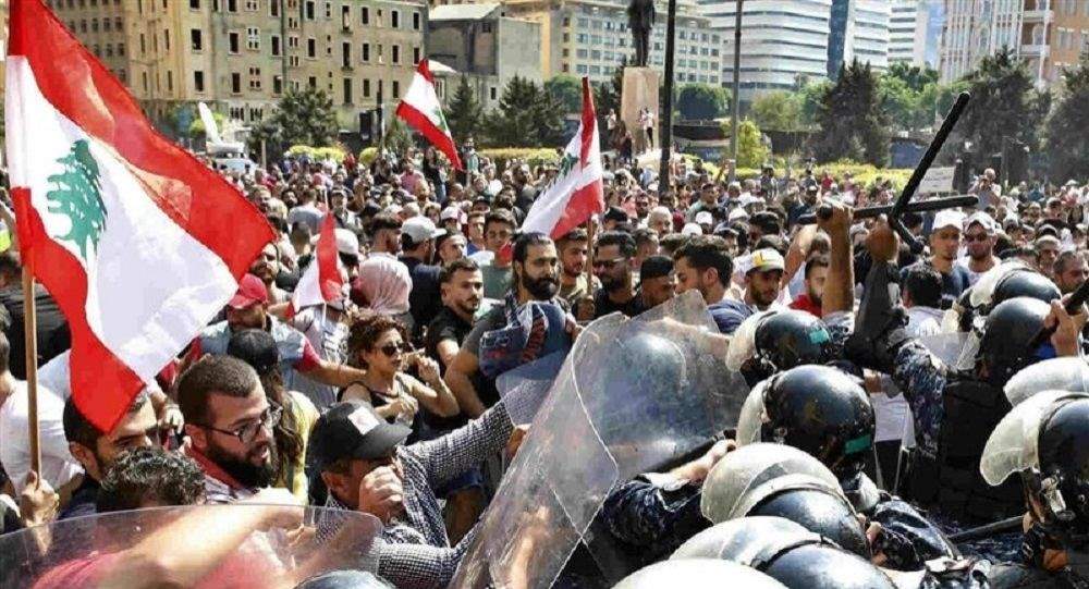 انتقاد سفارتخانه های ایران و چین در لبنان از بیانیه سفیر آمریکا