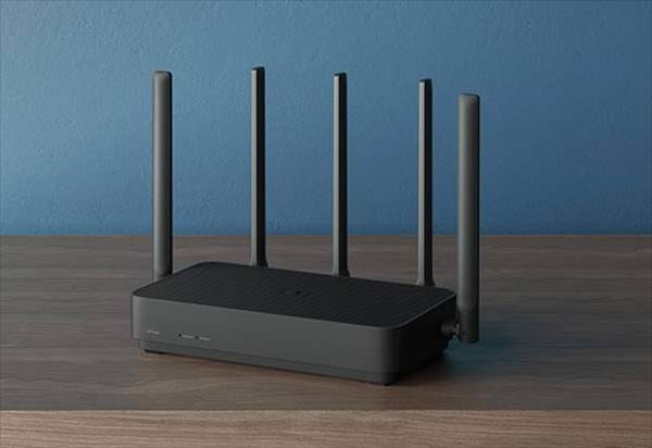 شیائومی Mi Router 4 Pro معرفی شد؛ تجهیز به 5 آنتن و چیپست کوالکام