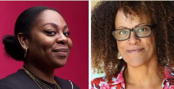 نویسندگان سیاهپوست برنده جوایز کتاب بریتانیا