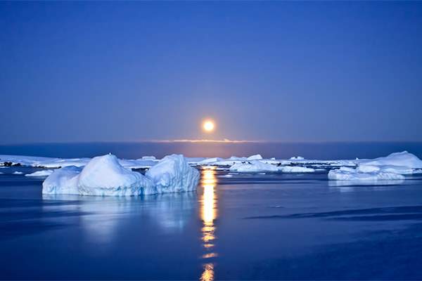قطب جنوب 3 برابر سریع‌تر از دیگر مناطق زمین در حال گرم شدن است