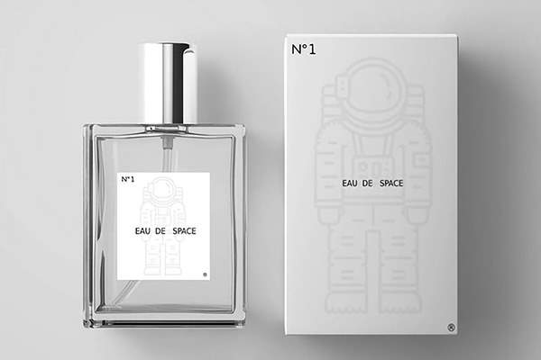 با Eau de Space آشنا شوید؛ عطر تلخ و اسموکی که بوی فضا می‌دهد
