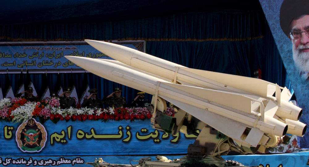 بودن یا نبودن تحریم های سازمان ملل تاثیری در قدرت نظامی ایران ندارد