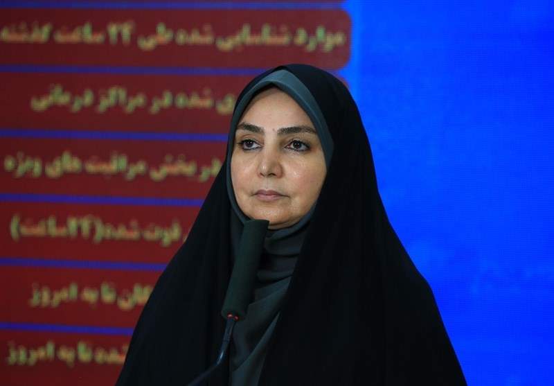تعداد فوتی‌های کرونا در ایران از 11 هزار نفر گذشت