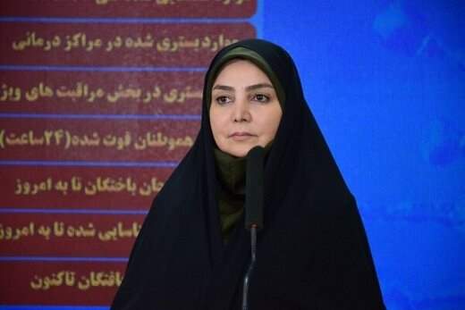 مبتلایان کرونا در ایران به 235 هزار و 429 نفر رسیدند؛ مرگ 154 بیمار