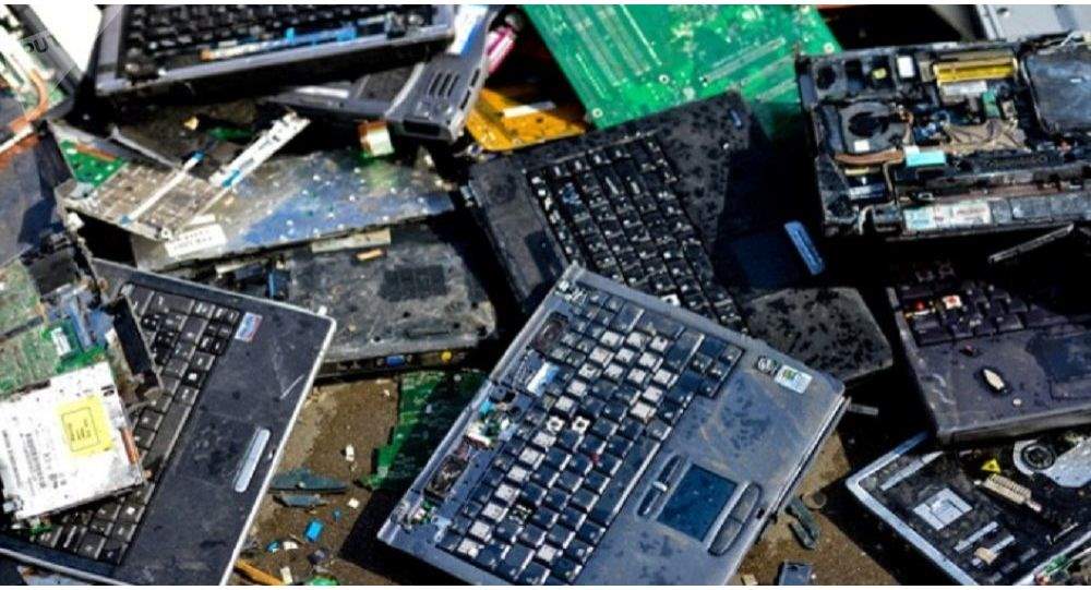 خطر افزایش روزافزون زباله‌ های الکترونیکی در جهان