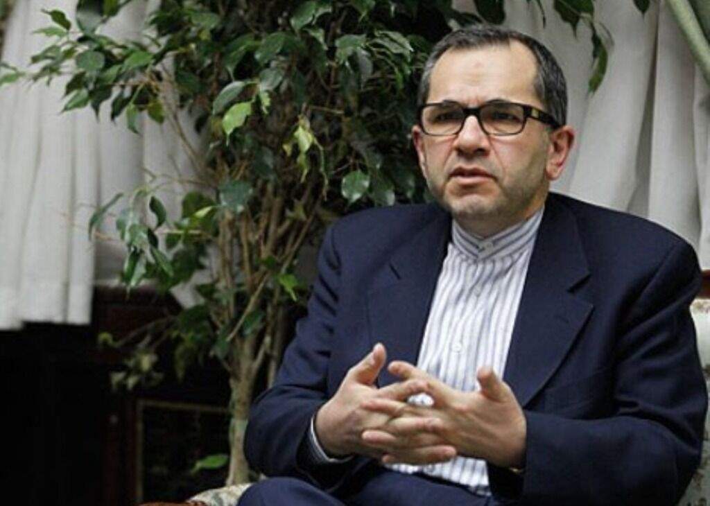 تختروانچی: لغو تحریمها برای مقابله با شیوع کرونا ضروری است