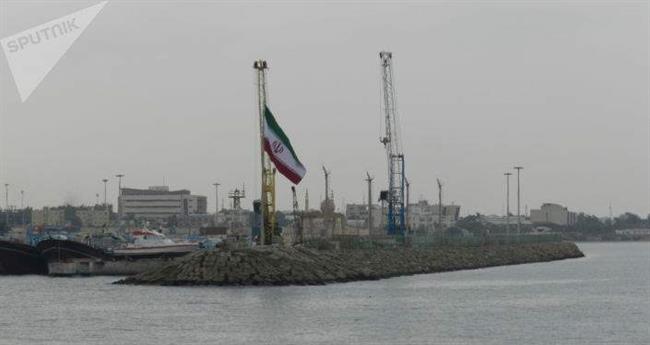 ورود کشتی های کالای اساسی به بندر شهید بهشتی چابهار