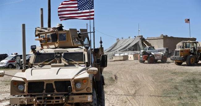آمریکا نفت سوریه را قاچاقی به عراق منتقل می کند