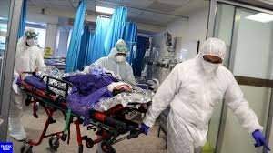 روند نگران‌کننده ‌بستری و فوت‌ بیماران کرونایی در کرمانشاه / 12 شهرستان ‌در وضعیت قرمز قرار گرفتند