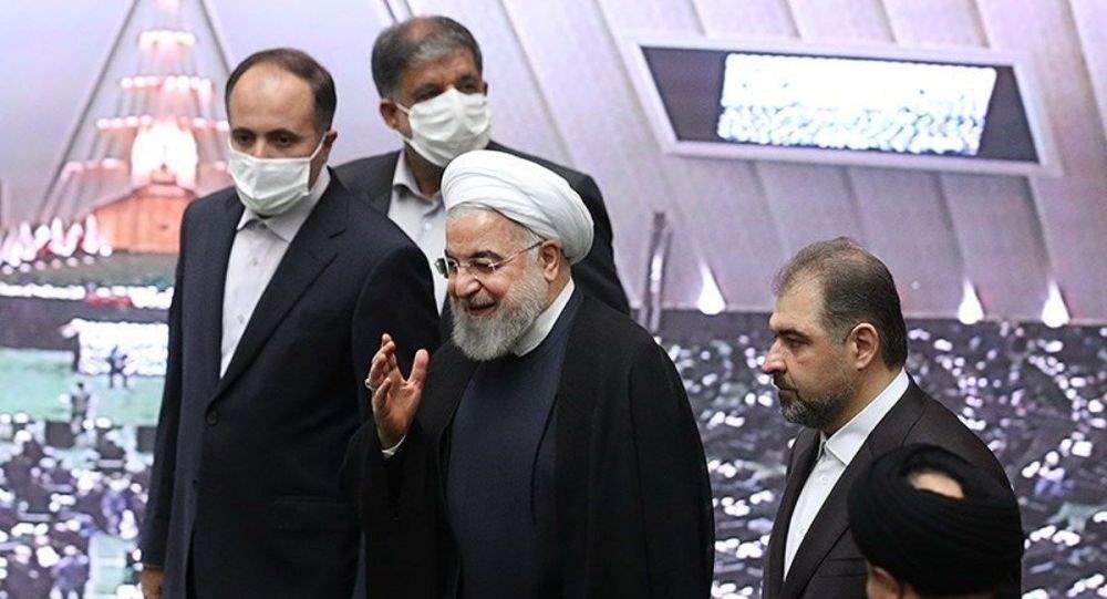 سوالات نمایندگان ایران از روحانی مشخص شد