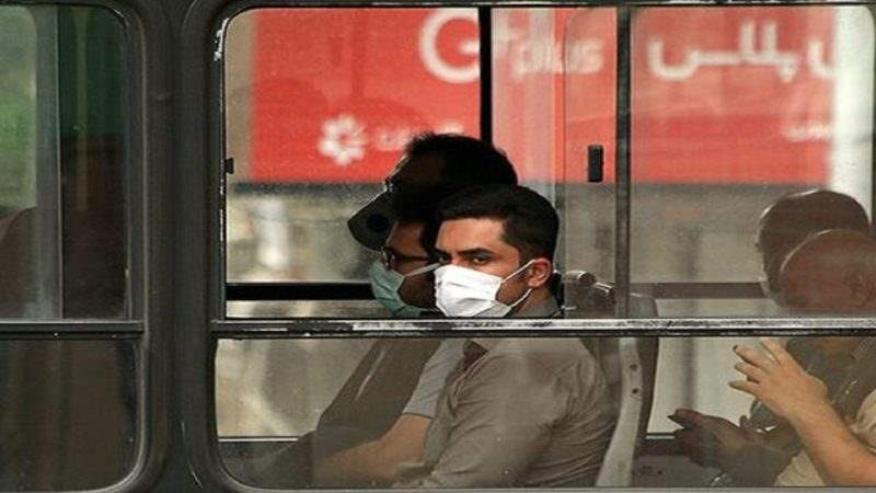 ورود بدون ماسک به ناوگان حمل و نقل عمومی پایتخت ممنوع شد