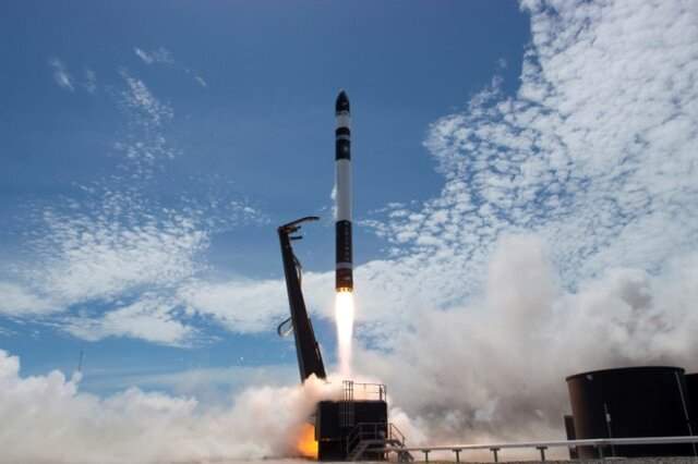 نابودی 7 ماهواره در پرتاب شرکت "راکت‌لب"