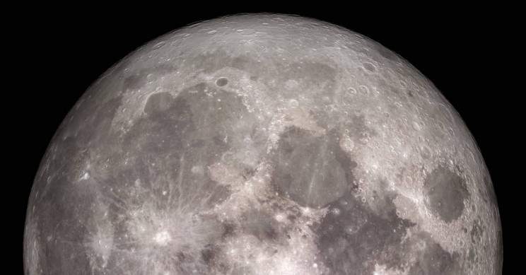 میزان فلزات در کره ماه بسیار بیشتر از تصورات قبلی است
