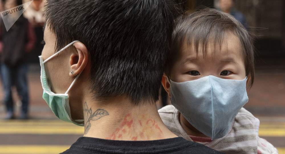 مردی در چین به نوعی بیماری طاعون پوستی مبتلا شد