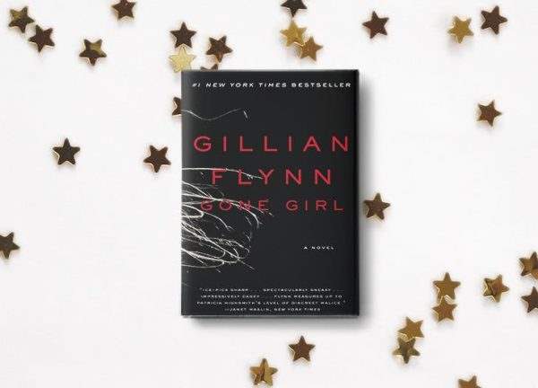 کتاب دختر گمشده نوشته گیلیان فیلین