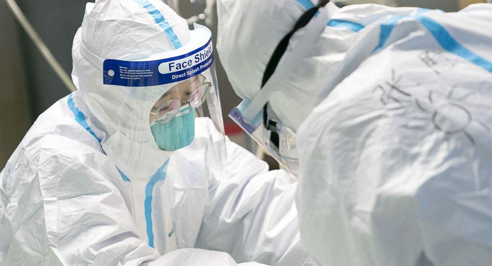 شیوع ویروس شبیه به کرونا در سال 2012 در چین
