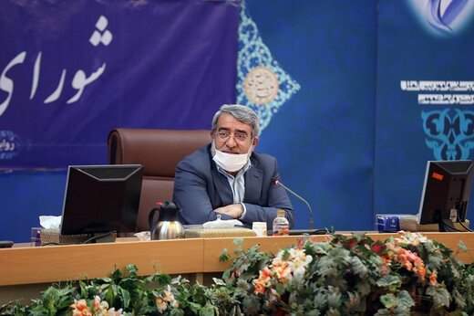 توصیه های مهم وزیر کشور به صداوسیما و دستگاه‌های متولی فرهنگ درباره عفاف و حجاب