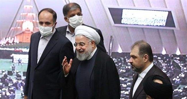 سوالات نمایندگان ایران از روحانی مشخص شد