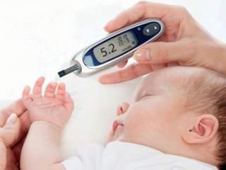 10 نشانه ابتلا کودکان  به دیابت