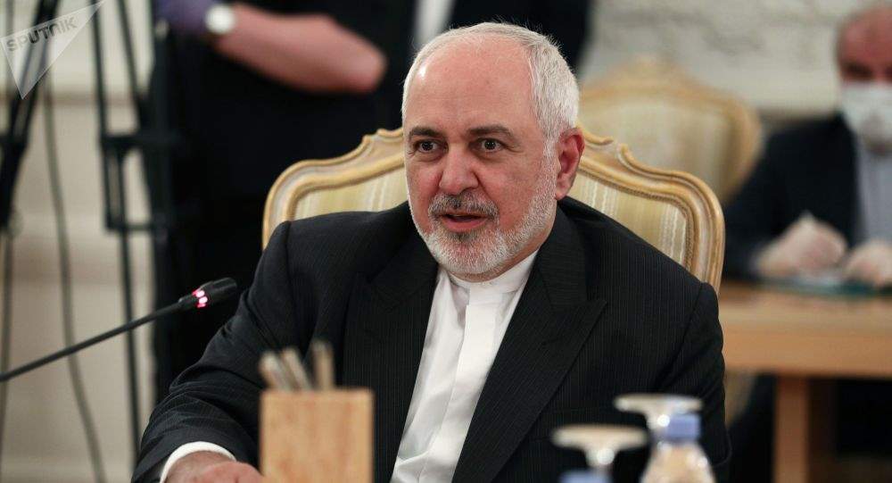 ظریف: تحریم تسلیحاتی ایران خود به خود لغو می شود