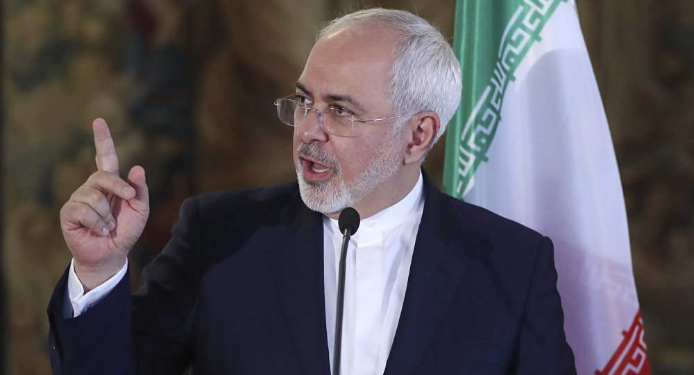 ظریف: توانمندی های ایران، آمریکا و اسرائیل را نگران کرده است