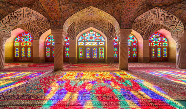 سفر به شیراز ؛ شهری که به آفتاب جِنگش می‌نازد!