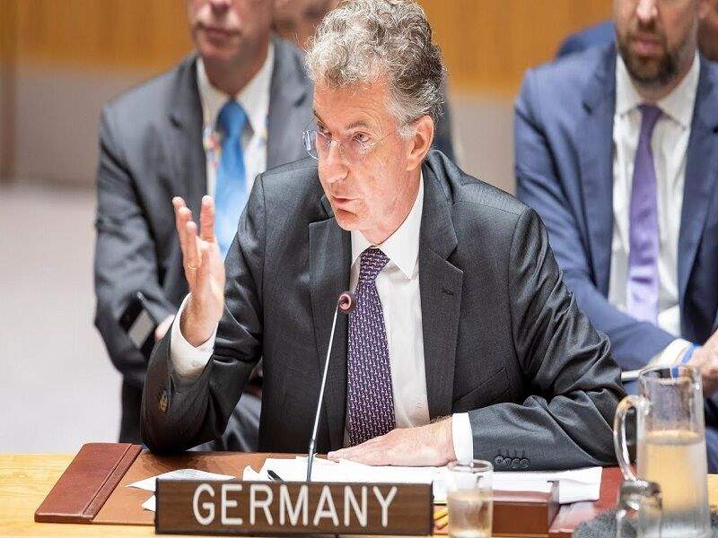 چندجانبه گرایی؛ شعار آلمان در دوره ریاست شورای امنیت