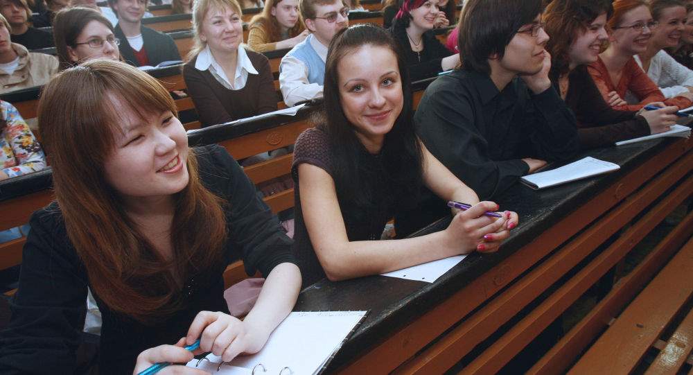 تعداد دانشجویان ایران طی 3 سال در روسیه چهار برابر شده است