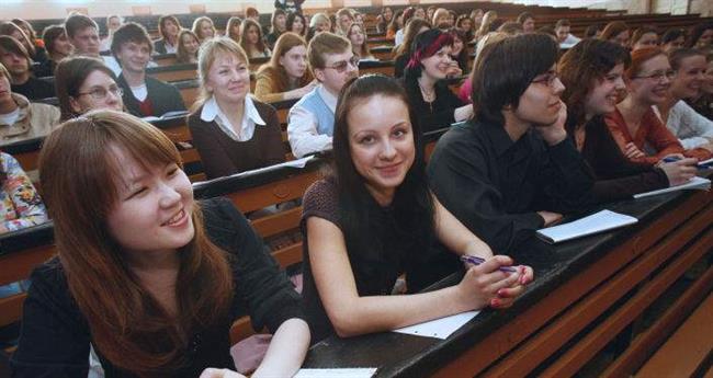 تعداد دانشجویان ایران طی 4 سال در روسیه سه برابر شده است
