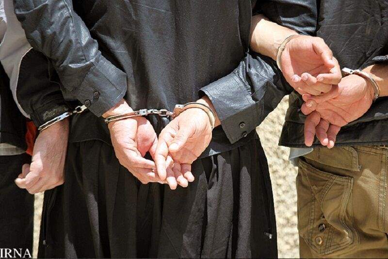 دستگیری 6 نفر از عوامل نزاع جمعی در دهلران