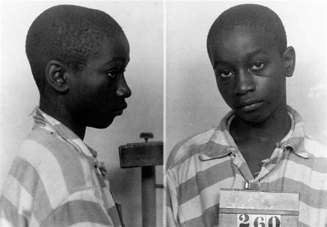 پسربچه سیاه‌پوست که بی‌گناه با صندلی برقی اعدام شد+ تصاویر