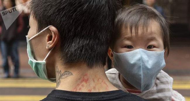 مردی در چین به نوعی بیماری طاعون پوستی مبتلا شد 