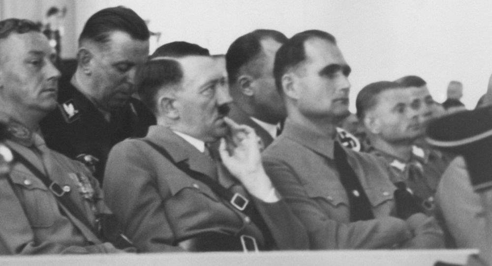 انتقال کارشناسان نازی از آلمان به آمریکا