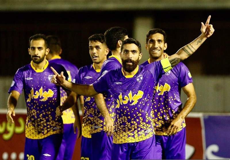 لیگ دسته اول فوتبال؛ پایان هفته بیست‌وهشتم با پیروزی شاگردان عنایتی