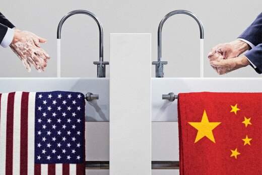 چین برنامه انتقامی علیه آمریکا را اعلام کرد