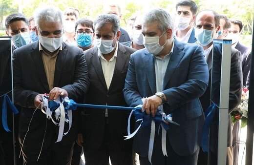 مرکز نوآوری تخصصی پارک علم و فناوری قزوین افتتاح شد