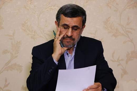نامه محمود احمدی نژاد به محمد بن سلمان /افشای تلاش پنهانی رئیس جمهور سابق برای میانجیگری در جنگ یمن