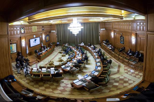 علت شرکت نکردن زالی برای ارائه گزارش حادثه سینا مهر در جلسه شورای شهر تهران