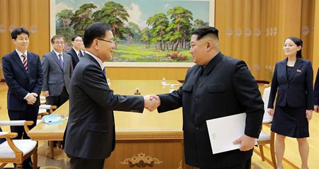 مذاکرات پیونگ یانگ و سئول برای تدارک دیدار سران دو کره