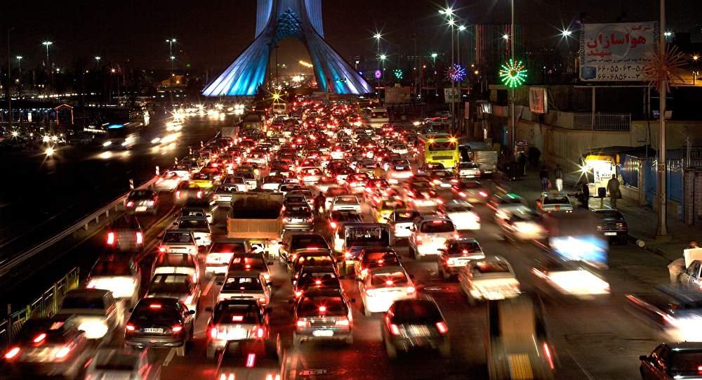 شایعه انفجار در غرب تهران و تکذیب آن