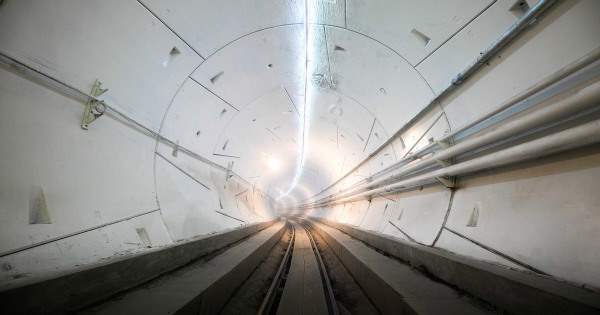 بورینگ کمپانی سال 2021 مسابقه حفر تونل برگزار می کند