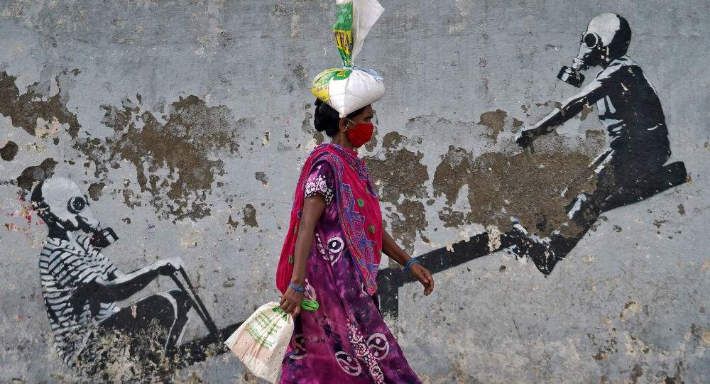 افزایش شدید موارد ابتلا به کرونا در هند: نزدیک به 800 هزار نفر